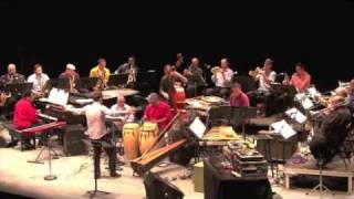 Afro Latin Jazz Orchestra  Mad Hatter [upl. by Zrike819]