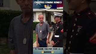 🪖The Greatest military homecoming videos ever army ❤️👏shorts edit fyp tiktok shortvideo [upl. by Keon]