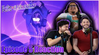 I Am  The Eminence In Shadow Ep 5 Reaction [upl. by Cyril254]