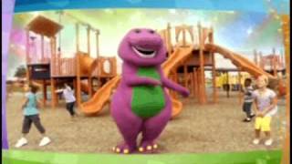 Barney amp Friends Season 14 Intro [upl. by Adnomal]