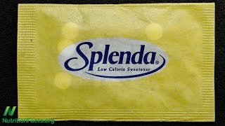 Effect of Sucralose Splenda on the Microbiome [upl. by Libenson]