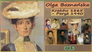 Olga Boznańska [upl. by Leshia]