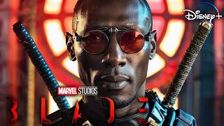 BLADE Teaser 2025 With Mahershala Ali amp Kit Harington [upl. by Nerral902]