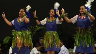 Tonga Masani  Heilala Festival  Floorshow Competition [upl. by Dracir]