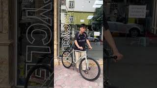 FORNIX BF200 chất lượng fixedgearvip fixedgear xedapthethao xedapfixedgear xedap reviewxedap [upl. by Haleehs75]