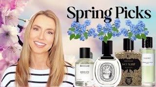 Top Perfumes for Spring  14 Great Spring Fragrances [upl. by Hagai412]