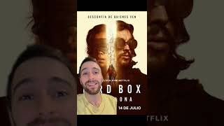 Opinión  BIRD BOX BARCELONA  2023  Spin Off  Crítica  netflix [upl. by Cheadle]