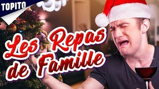 Top 7 des raisons de détester les repas de famille [upl. by Ebenezer]