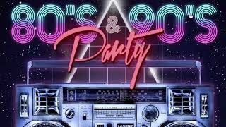 80s 90s Retro Party Hits Mix 432 hz [upl. by Sidnala]