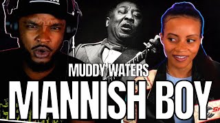 🎵 Muddy Waters  Mannish Boy REACTION [upl. by Coit]