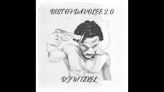 BEST OF DAVOLEE 20  56 Mins of Chill Songs  AfrobeatsRampB MUSIC PLAYLIST \ RAP \HIP HOP \AMAPIANO [upl. by Valaree]