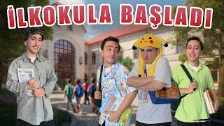 Efekanın Maceraları 12Bölüm  Efekan İlkokula Başlıyor [upl. by Azirb386]