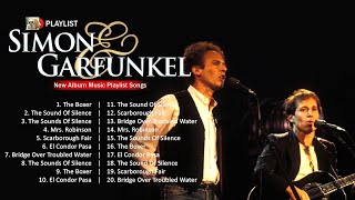 Simon amp Garfunkel 💕 Simon amp Garfunkel Classic Folk Music 💕 Simon amp Garfunkel Best Songs 49 [upl. by Ardnekahs210]