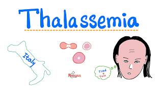 Thalassemia  Introduction  Hematology Sereies [upl. by Dirraj]