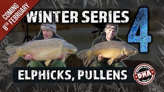 CARP FISHING Winter Series Pullens Lake – coming 8th February DNA Baits [upl. by Moon]