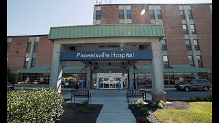 A Virtual Tour of Phoenixville Hospital [upl. by Inaj]