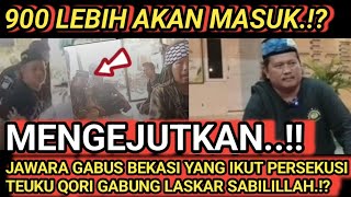 KAGET‼️ JAWARA YANG PERNAH IKUT PERSEKUSI TEUKU QORI AKAN GABUNG LASKAR SABILILLAH [upl. by Aenet]