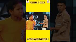 Florina gogoi imotional moment in super dancer chapter 4  🥺😪 best dance Florina [upl. by Eusebio954]