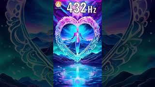 432 Hz Raise Positive Vibes amp Attract Good Energy [upl. by Easlehc]