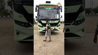 💢Madurai to Chennai Brand New Non AC SETC Bus Travel⁉️shorts bus travel [upl. by Nettie373]