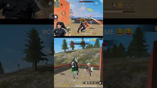 Romeo gamer vs me  🗿😎🚫 freefire romeogamer raistar youtubeshorts [upl. by Primalia]