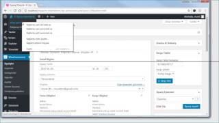WooCommerce Kargo Takip Eklentisi [upl. by Jasik]