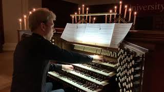 Ave Maria  Bach  Gounod  Organ [upl. by Blunk]