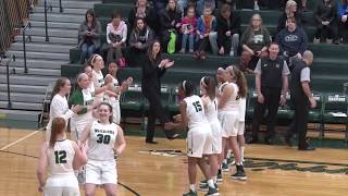 2018 Norristown Girls Basketball vs Methacton [upl. by Jacquelynn]