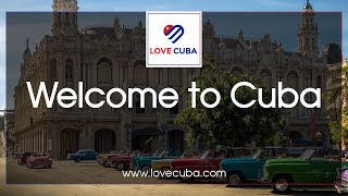 UK’s 1 Cuba Holiday Specialists welcome you  Love Cuba [upl. by Anomas859]