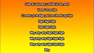 Rawayana—High Version Karaoke  Enlace de descarga MEGA [upl. by Pozzy116]