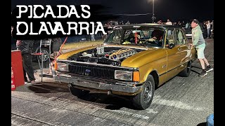 Resumen Picadas Olavarria Autos 402mts sabado 270124 ENFIERRADOSCOM [upl. by Nnayelhsa]