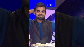 shorts  SaiKumar PradeepMachiraju Rashmi Lasya Wow Gameshow [upl. by Ayanad]