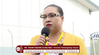 230922 Ongoongo Televisone Tonga TV Tonga News Tongan Language Edition [upl. by Clellan]