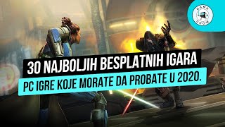 30 Najboljih Besplatnih Igara za PC Igre koje morate da igrate u 2020  Escape Game Show [upl. by Laszlo591]