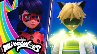 MIRACULOUS  🐞 EPHEMERAL 🐾  Season 4 Full Episode  Tales of Ladybug amp Cat Noir [upl. by Pryor]