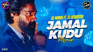 Jamal Kudu Remix DJ Manik  Animal Abrar’s Entry  Bobby Deol  Ranbir Kapoor [upl. by Tandy778]