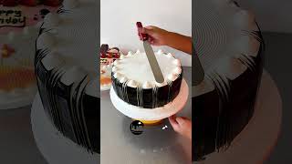 decorado de torta super bonito [upl. by Silverts]