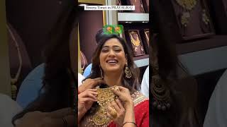 Shweta Tiwari in prayagraj jewellery Mein opening karne aai hai  shwetatripathisharma Love 💕 [upl. by Ajtak]