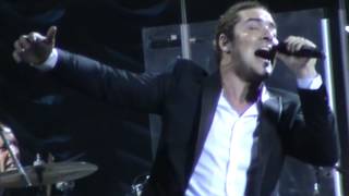 Hasta el Final  David Bisbal  Luna Park 21032013 [upl. by Lehcnom893]