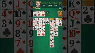 Jenny Solitaire Classic Klondike Game [upl. by Eceinaj]