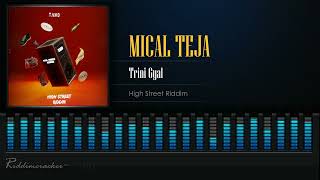 Mical Teja  Trini Gyal High Street Riddim Soca 2023 [upl. by Panayiotis852]