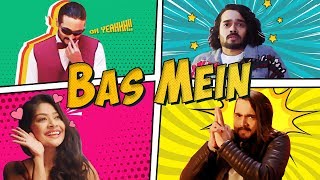 BB Ki Vines Bhuvan Bam Bas Mein  Official Music Video [upl. by Yahsed]