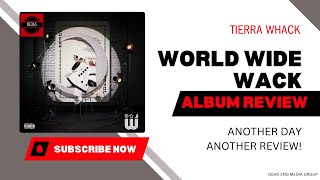 Tierra Whack  World Wide Wack Album Review [upl. by Walley]