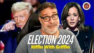 Election With Griffin RWG EP298 [upl. by Ytsrik32]