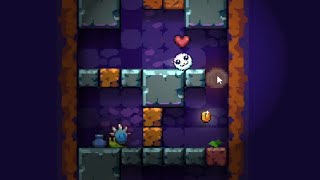 Down Hole Roguelite platformer where you go down a hole [upl. by Norrat88]