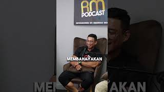 1 minggu sebotol steroid rezzmaigold rezzmaitv rmpodcast malaysiapodcast podcast motivation [upl. by Neo]