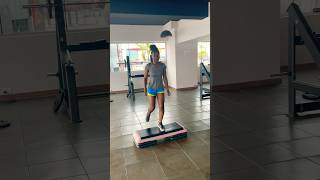 Lower body workout 💪🏾 fitwomenjourney lowerbodyworkout legday legdayworkout thighs [upl. by Assilev138]