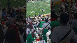 FAMU Trumpet Fanfare trumpet band marchingband MARCHING100PAPARAZZI [upl. by Nahum]