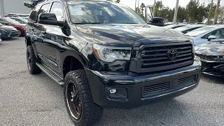 2020 Toyota Sequoia Longwood Orlando Lake Mary Sanford Daytona Beach FL P264714A [upl. by Quenna]