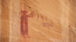 Mysterious Pictographs of the Southwest [upl. by Leuname]